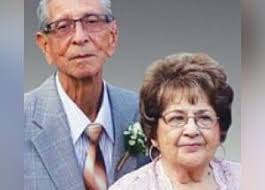 Bertha and Daniel Casanova