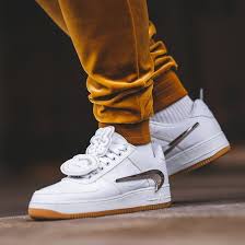 Browse our travis scott air force 1 collection for the very best in custom shoes, sneakers, apparel, and accessories by independent artists. Air Force 1 Low Travis Scott Af100 Petagadget Travis Scott Nike Air Force Nike Fashion Shoes Nike X Travis Scott