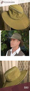 Airflo Tilley Hat Ltm6 Olive 7 1 4 Tilley Hat Hats Olive Color