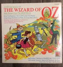 It was directed by lev l. Popsike Com The Wizard Of Oz Full Cast Version Vinyl Record 1965 Over The Rainbow Ch1006 Auction Details