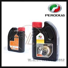 Wira) anda pergi beli sendiri benda2 ni kat kedai spare part minyak enjin (castrol 6. Perodua Original Brake Fluid Dot 3 Shopee Malaysia