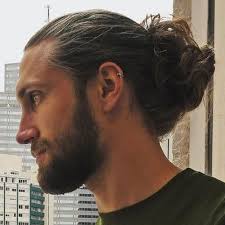 A proper bun takes some time to perfect, but bun styles for men are altogether easier to put together. 23 Best Man Bun Styles 2021 Guide Long Hair Styles Long Hair Styles Men Bun Hairstyles For Long Hair