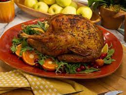 Food Network On Twitter Herb Roasted Turkey Roast Turkey Recipes Food Network Recipes