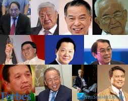 Forbes World's Billionaires 2016 List: 11 Richest Filipinos named - The  Summit Express