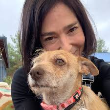 VOLUNTEER OF THE WEEK October 9th-15th She shared, "Senior animal rescue —  it's been my passion, my devotion, my cause, my love, my “heart” for my  entire life. My current senior rescue,