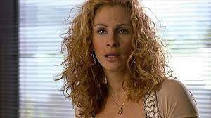 Bonus Check Movie Clip From Erin Brokovich Erin Brockovich Julia Roberts Hair Erin Brokovich