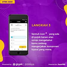 Zenius memiliki galeri konten pembelajaran berkualitas yang terbesar di indonesia. Zenius Panduan Mengerjakan Grand Tryout Utbk Sesi 2 Facebook