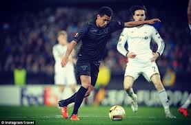 Auronzo on 12 july 2015, scoring two goals and providing two assists, with his overall performance sending the fans into ecstasy. Rosenborg 0 2 Lazio Ravel Morrison Makes Belated Start As Stefano Pioli S Side Secure Victory Daily Mail Online