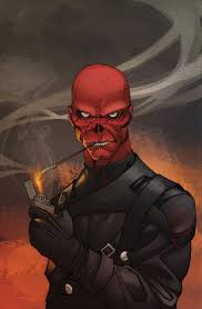 He plays this so straight that sam wilson, who counsels people with ptsd and other disorders, finishes his sentences for him. Choosing A Color Scheme Red Skull Marvel Marvel Comics Art Marvel Comic Character