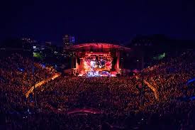 Outdoor Concert Great Venue Review Of Forest Hills