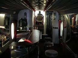 Gm Futurliner Interior Bing Images General Motors Old School Vans Canoga Park