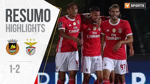 Fc porto rio ave marcadores en directo (y ver en vivo gratis video streaming en directo) comienza el 31 ene. Highlights Resumo Rio Ave 1 2 Benfica Liga 19 20 27 Youtube