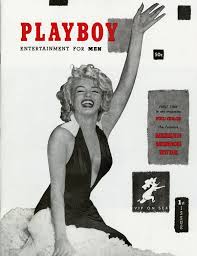 Great advertisements in black and white and colour. Nudes Are Old News At Playboy The New York Times