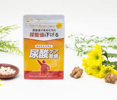 公式】尿酸ケア習慣の商品ページ│尿酸値を下げるサプリ