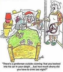 Simply click the titles/arrows to reveal the joke. Funny Christmas Cartoons Funny Jokes