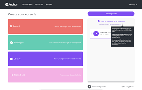 01:50 opening the app and creating an account 04:31 recording a podcast 06:46 anchor's walkthrough explanation and a warning about monetizing & cmac 07:19. Turn Your Virtual Hangouts Into A Podcast With Anchor S New Video To Audio Conversion By Anchor Anchor Medium