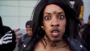 Goth Mike...BEST RAPPER ALIVE!!