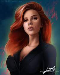 Any posts unrelated to marvel studios. Scarlett Johansson As Black Widow Fanart From Artstation Fanart Marvel Blackwidow Scarlettjohansso Black Widow Marvel Black Widow Avengers Marvel Art