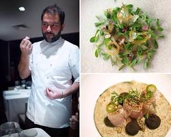 Imagen de Enrique Olvera, Mexican chef