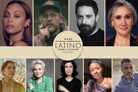 First Annual Celebration of Latino Cinema Honors Rita Moreno, Lin-Manuel  Miranda, Demián Bichir, Gloria Estefan and more
