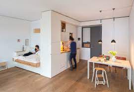 Kleine möbel für kleine wohnungen. 13 Ideen Fur Eine 1 Zimmerwohnung