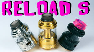This page is about the various possible meanings of the acronym, abbreviation, shorthand or slang term: Reload S Rta Brilliant Single Coil Tank Youtube