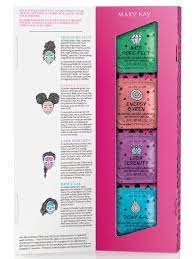 We show you the must have face masks that you can make from simple ingredients at home to give your skin and mind a complete makeover. Limited Edition Mary Kay Mad About Masking Mask Pod Gift Set Mary Kay