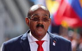 Antiqua və Barbudanın Baş naziri Azərbaycana gəlib | Report.az