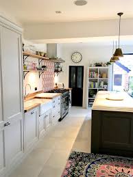 I now can't decide between cornforth white or purbeck stone for the units along the back wall. 9 Cornforth White Ideas Cornforth White Cornforth White Kitchen Farrow And Ball Kitchen