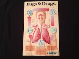 Bugs Drugs 3 D Anatomy Wall Chart 1997