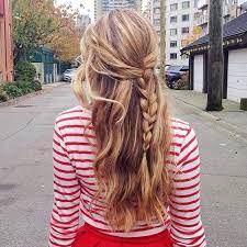 Find and save ideas about casual hairstyles on pinterest. 50 Incredibly Cute Hairstyles For Every Occasion Stayglam Hair Styles Long Hair Styles Daily Hairstyles