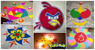30 Easy Creative Rangoli Designs For Kids Kids Art Craft Download diwali rangoli design pdf book: creative rangoli designs for kids