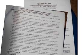 Berikut Syarat Dan Ketentuan Peserta Pawai Takbir Idul Adha 1440 H