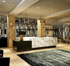 New York Fitness Clubs Equinox Sports Club New York Gym Interior Lobby Design Wellness Design