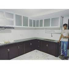 Tukang kitchen set kebumen tukang kitchen set aluminium kebumen kitchen set kebumen ide dapur dapur putih kitchen set aluminium berwarna kombinasi putih serta ungu muda dan tua ini terbilang unik. Kitchen Set Aluminium Shopee Indonesia