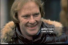 Actor Dennis Waterman photographed in character as Terry McCann on... News  Photo
