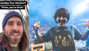 Did You Know: Goose's Peter Anspach Once Got "Fired" From The Dopapod Road  Crew [Videos]