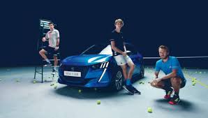 1598 cm³ anzahl der türen: Roland Garros 2019 The New Peugeot E 208 At The Heart Of The Facility And The Brand S Latest International Communication Campaign In The World Of Tennis Media Peugeot International