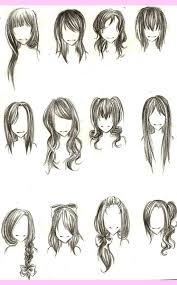 The best anime haircuts in real life one more organic and natural hairstyle that is basic toward layout is the gamine haircut. Anime Hairstyles Female Real Life Selangor F