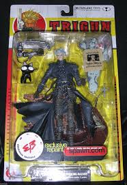 Vash the stampede action figure. Mc Farlane Toys Trigun Vash The Stampede And 50 Similar Items
