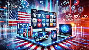 2025's Best IPTV Providers in The USA – Top 10 Ranked