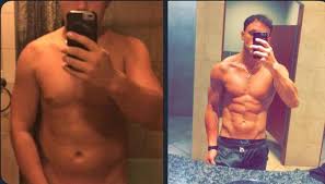 My 5 Month Transformation Thank You If Intermittentfasting