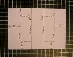 How to make a flip card. 38 Flip Cards Ideas Flip Cards Cards Fancy Fold Cards