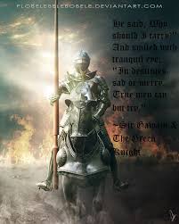 Central to the drama of the green knight are a family of three girls and a mysterious stranger. Pin On My Kids