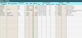 Prepayments Tracker Excel Template Dues Log Spreadsheet Etsy Excel Templates Excel Excel Spreadsheets Templates