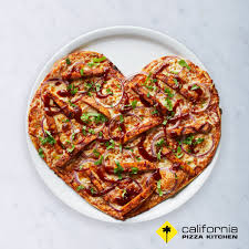 Bbq chicken chopped salad is one you're going to want to make! California Pizza Kitchen Dishes Out The Love This Valentine S Day With Heart Shaped Pizzas A Sweet Deal For Two Menu Offer And More Business Wire