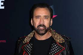 Nicolas Cage S The Unbearable Weight Of Massive Talent Gets 2021 Release Date Nicolas Cage Color Out Of Space Cage
