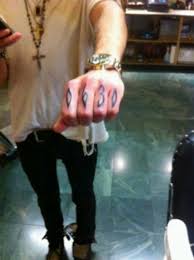 Man if you were a tokio hotel fan back in the day, bill and tom really scammed a lot of us with that btk app. Bill Kaulitz Twin Tattoo