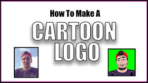 Designevo's logo creator helps anyone make pretty cartoon logos with great ease. Make A Cartoon Logo Photoshop Youtube