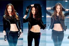 4 K Pop Idol Yang Memiliki Body Goals Kumparan Com